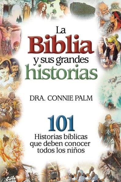 la Biblia y sus grandes historias
