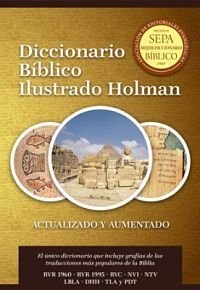Diccionario bíblico Holman