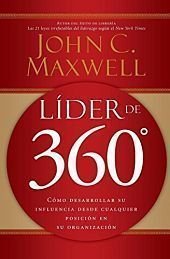 Lider de 360: John C. Maxwell