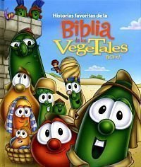 Historias favoritas de la Biblia de los vegetales