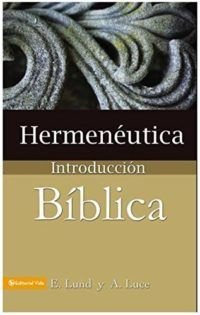 hermenéutica introducción bíblica