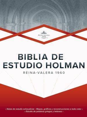 Biblia de Estudio Holman