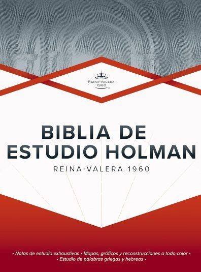 Biblia de Estudio Holman