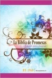 Biblia de Promesas edición para jóvenes