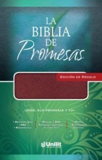 La Biblia de promesas edición regalo