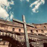 crucifixión romana