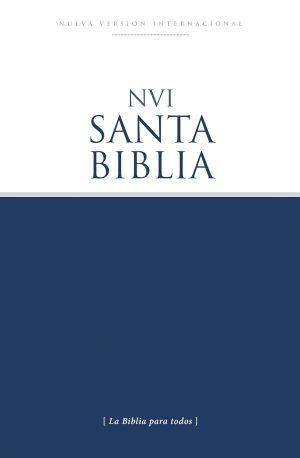 La Biblia NVI Edición Económica Tapa Rústica