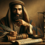el abogado en la historia bíblica