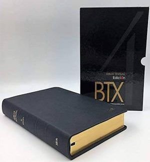Biblia Textual BTX