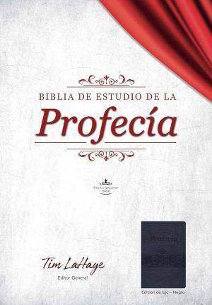 Biblia de estudio de la profecía de Tim LaHaye